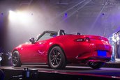 Noua Mazda MX-5 - Poze Reale