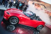 Noua Mazda MX-5 - Poze Reale