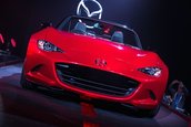 Noua Mazda MX-5 - Poze Reale