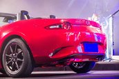 Noua Mazda MX-5 - Poze Reale