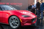 Noua Mazda MX-5 - Poze Reale