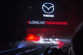 Noua Mazda MX-5 - Poze Reale