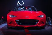 Noua Mazda MX-5 - Poze Reale