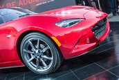 Noua Mazda MX-5 - Poze Reale