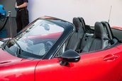 Noua Mazda MX-5 - Poze Reale