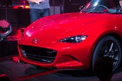 Noua Mazda MX-5 - Poze Reale