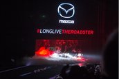Noua Mazda MX-5 - Poze Reale
