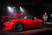 Noua Mazda MX-5 - Poze Reale