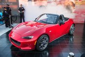 Noua Mazda MX-5 - Poze Reale