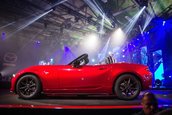 Noua Mazda MX-5 - Poze Reale