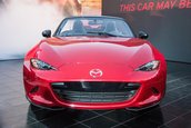 Noua Mazda MX-5 - Poze Reale