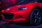 Noua Mazda MX-5 - Poze Reale