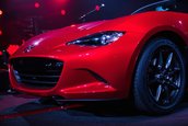 Noua Mazda MX-5 - Poze Reale