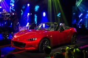 Noua Mazda MX-5 - Poze Reale