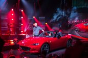 Noua Mazda MX-5 - Poze Reale