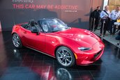 Noua Mazda MX-5 - Poze Reale