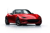 Noua Mazda MX-5