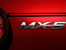 Noua Mazda MX-5