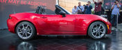 GALERIE FOTO: Noua Mazda MX-5 e aici si arata incredibil de bine