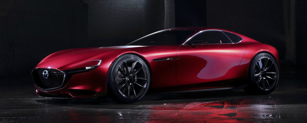 "Noua Mazda RX-9 NU va avea motor rotativ!" Scenariul de care fanii nici macar nu vor sa auda