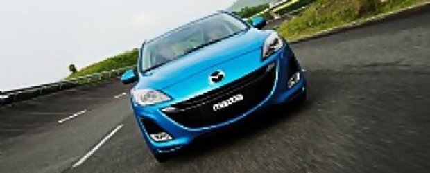 Noua Mazda3 a fost lansata in Europa