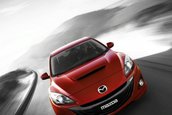 Noua Mazda3 MPS - Primele fotografii oficiale