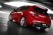 Noua Mazda3 MPS - Primele fotografii oficiale