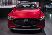 Noua Mazda3 - Poze Reale