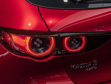 Noua Mazda3 - Poze Reale