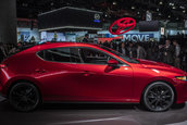 Noua Mazda3 - Poze Reale