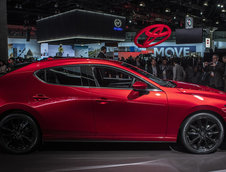 Noua Mazda3 - Poze Reale