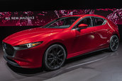 Noua Mazda3 - Poze Reale