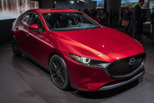 Noua Mazda3 - Poze Reale