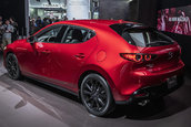 Noua Mazda3 - Poze Reale