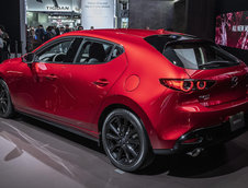 Noua Mazda3 - Poze Reale