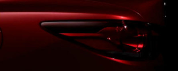 Noua Mazda6 - Al treilea teaser video pentru automobilul japonez