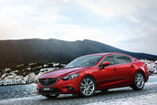 Noua Mazda6 - Galerie Foto