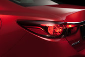 Noua Mazda6 - Galerie Foto