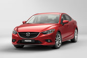 Noua Mazda6 - Galerie Foto