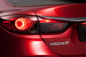 Noua Mazda6 - Galerie Foto