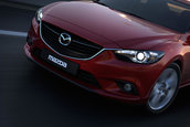 Noua Mazda6 - Galerie Foto