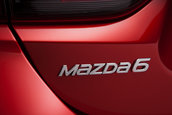 Noua Mazda6 - Galerie Foto