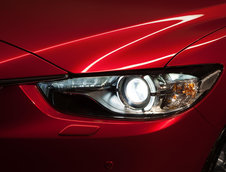 Noua Mazda6 - Galerie Foto