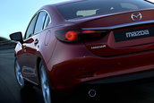 Noua Mazda6 - Galerie Foto