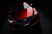 Noua Mazda6 - Galerie Foto