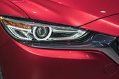 Noua Mazda6 - Poze reale