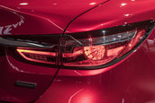 Noua Mazda6 - Poze reale