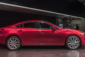 Noua Mazda6 - Poze reale