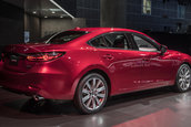 Noua Mazda6 - Poze reale