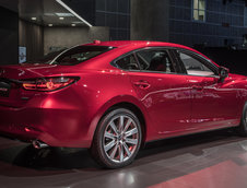 Noua Mazda6 - Poze reale